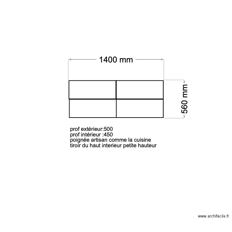 meuble salle de bain. Plan de 0 pièce et 0 m2