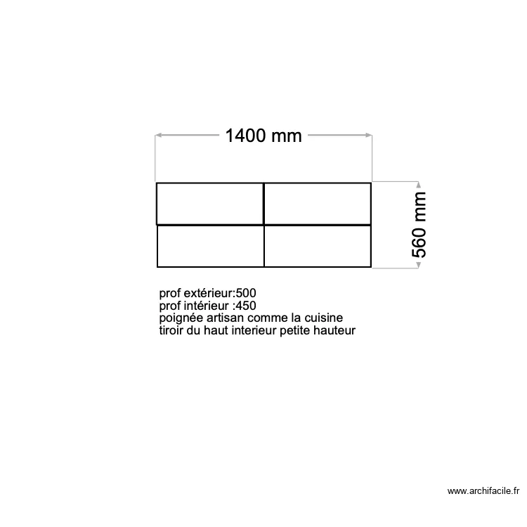 meuble salle de bain. Plan de 0 pièce et 0 m2