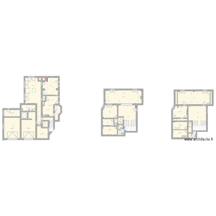 APPIA. Plan de 0 pièce et 0 m2
