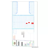 4&egrave;me &eacute;tage 7 Li&egrave;ge