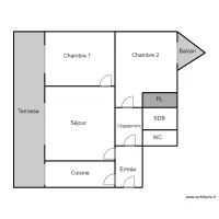 Plan CHIROUZE