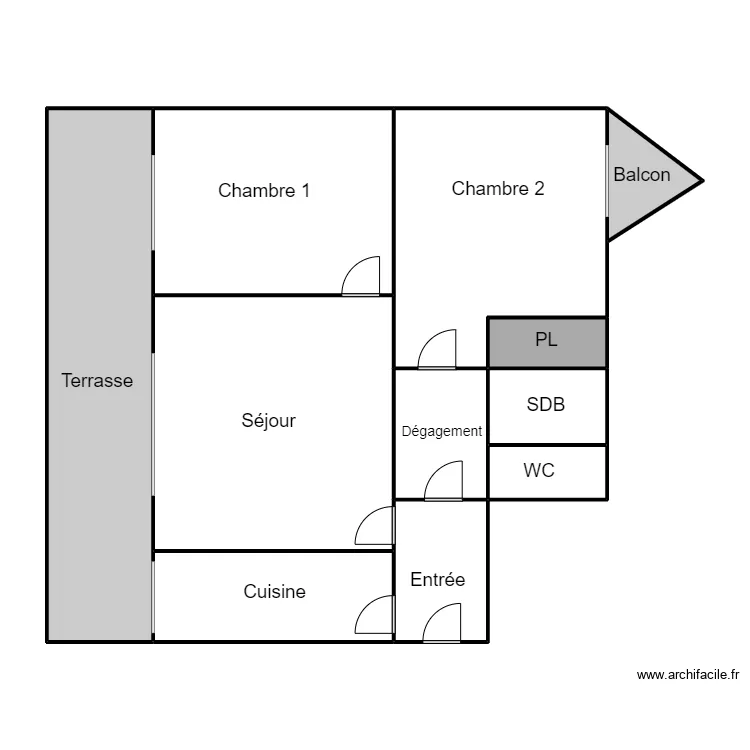 Plan CHIROUZE. Plan de Plan CHIROUZE. Plan de