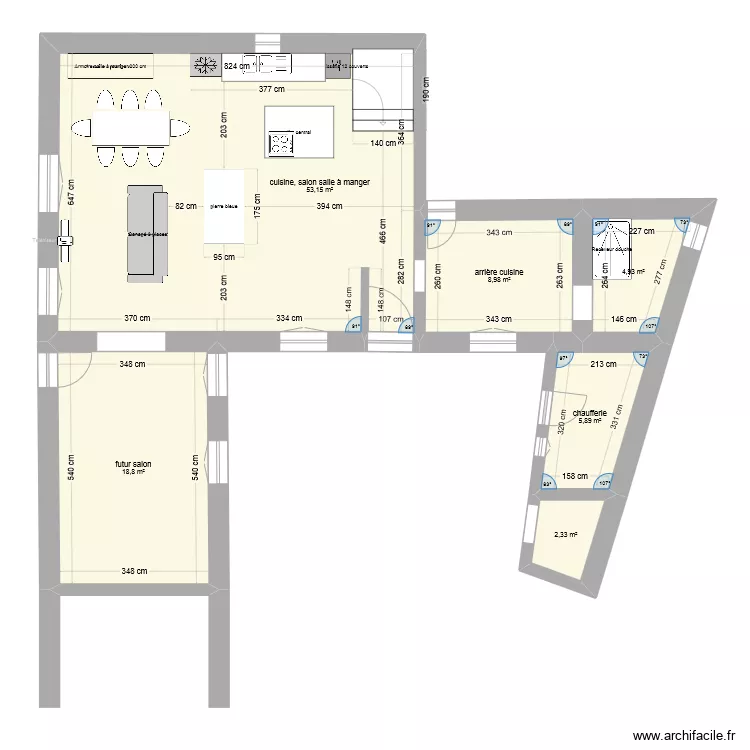 Adrien 2. Plan de Adrien 2. Plan de