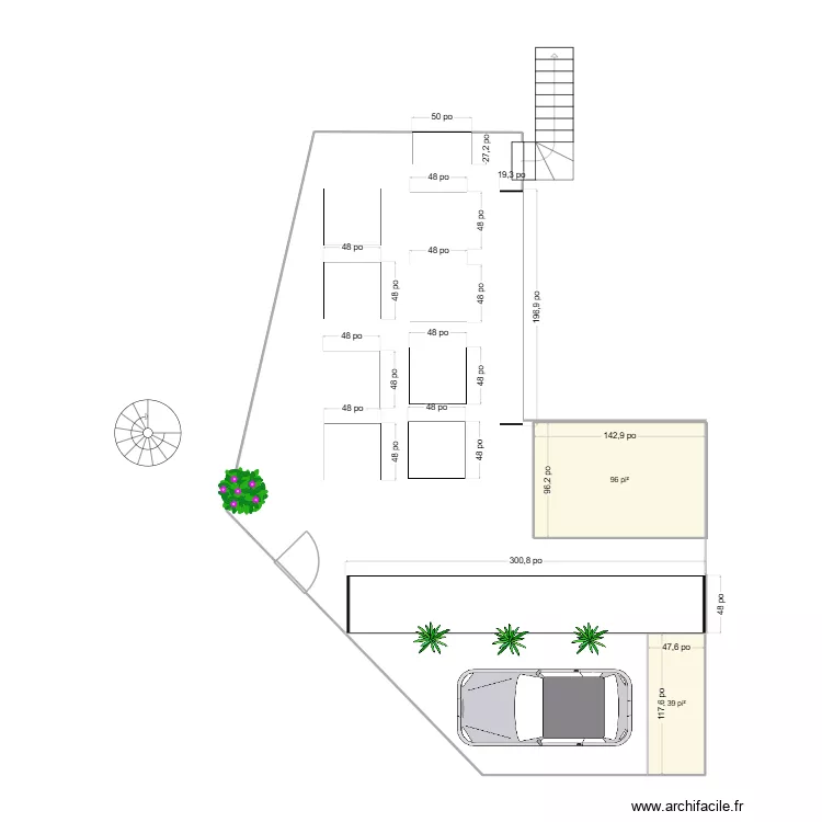 Veggie_Garden4. Plan de 