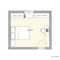 Chambre Mayssa