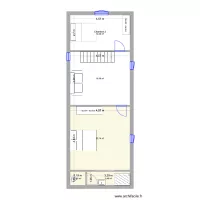 Location 1 1er &eacute;tageRENOVER