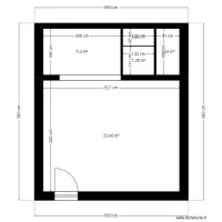 Bazincourt-sur-Saulx Logement 3