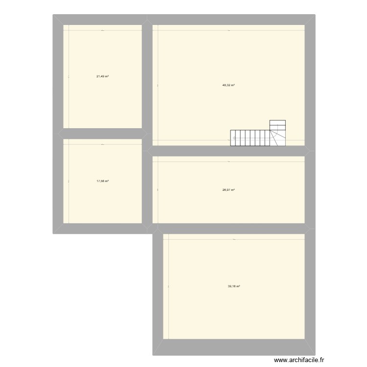 projet C bonne cote v1. Plan de 0 pièce et 0 m2