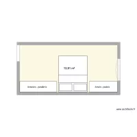 Chambre appart