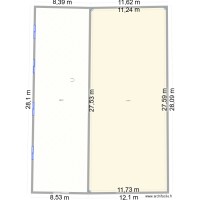 plan de construction eglise cmci lambarene