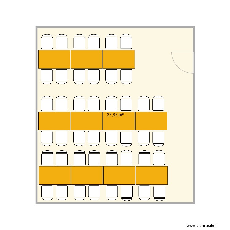 SEMINAIRE BALTHAZAR VERSION 2. Plan de 0 pièce et 0 m2