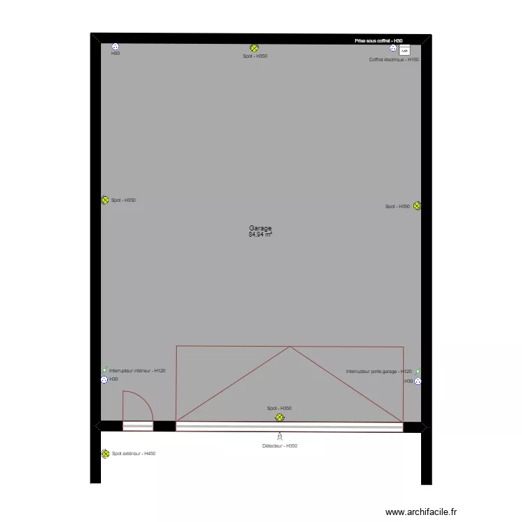 Local_Arnaud_Grand. Plan de Local_Arnaud_Grand. Plan de