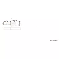 Projet fa&ccedil;ade ouest avant