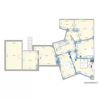 Maison Daix Etage Lisa v1