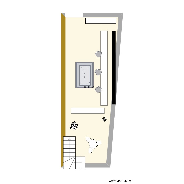 formavape 1. Plan de 0 pièce et 0 m2