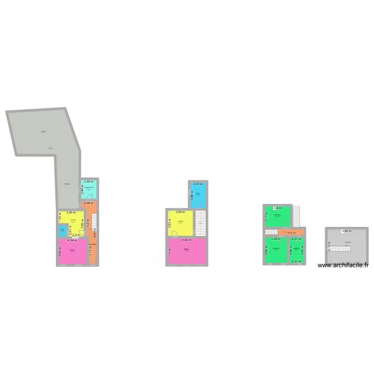 Jean-Martin Mar&eacute;chal expertise. Plan de 