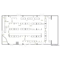 march&eacute; de noel 1