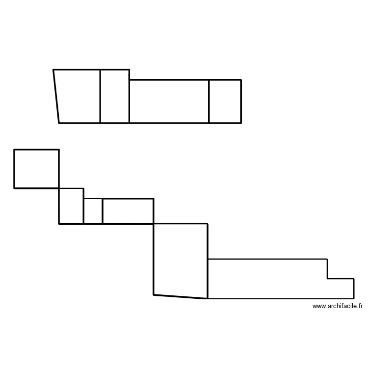Indiv chevalier. Plan de 