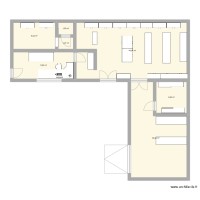 Plan cave au tir bouchon