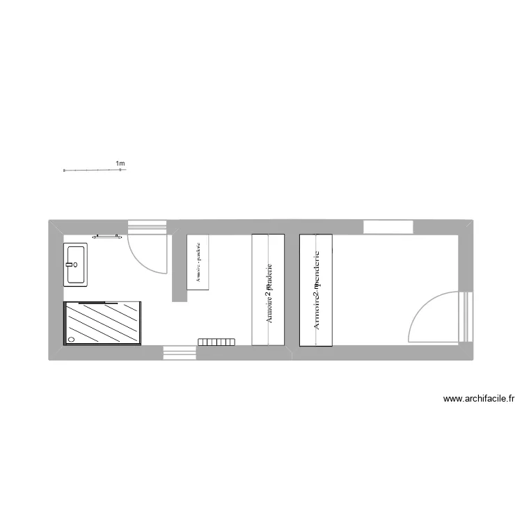 Extension 2. Plan de 