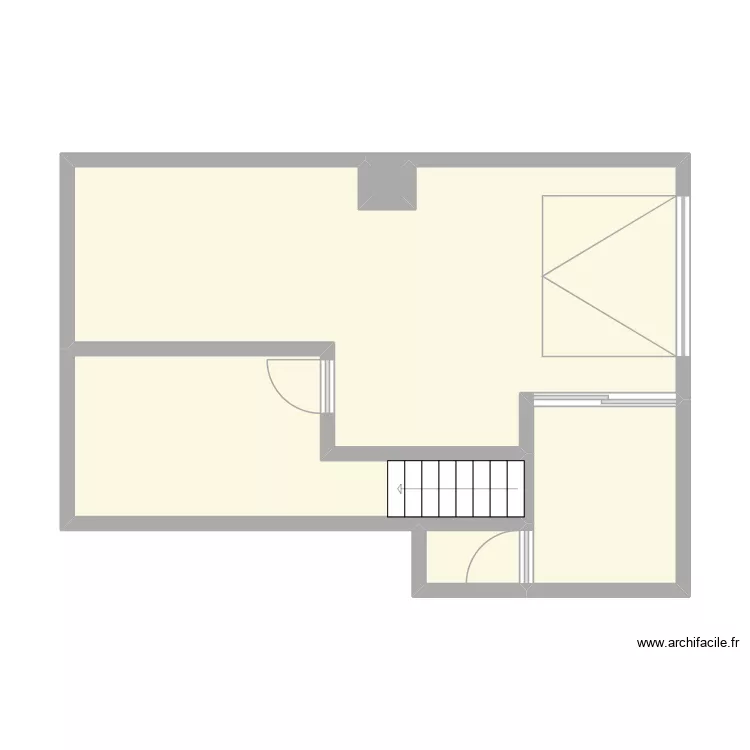 PANONE - PETIT COURONNE. Plan de 