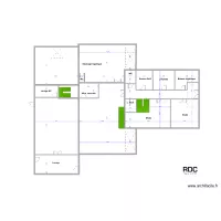 Agence Toulouse R+1 pour page LEAS agence