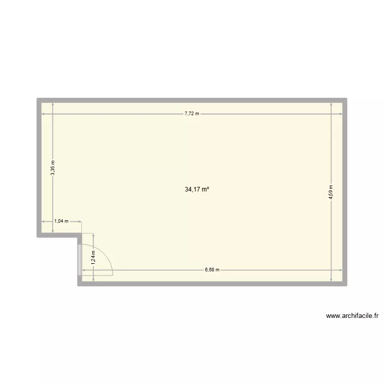 salle tuyauterie actuelle. Plan de salle tuyauterie actuelle. Plan de