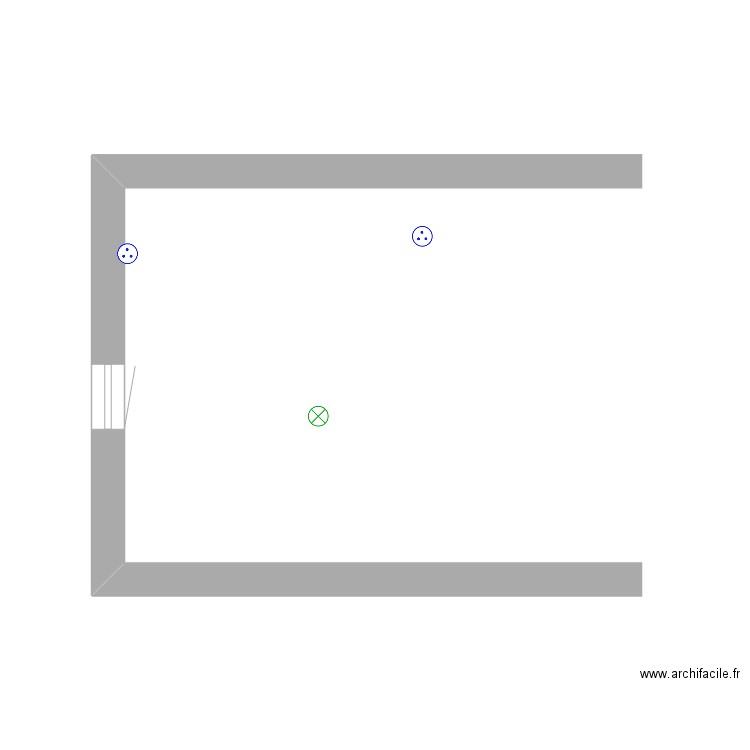 NOM existant. Plan de 0 pièce et 0 m2