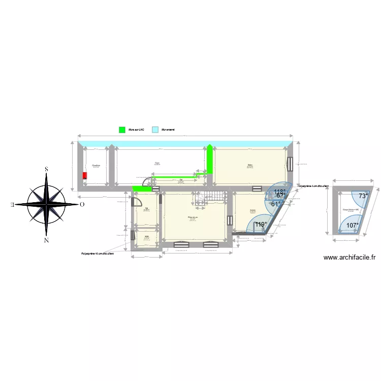 ML24016290 . Plan de 