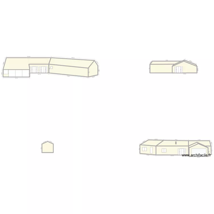 Sardet Francoise - ITE. Plan de 