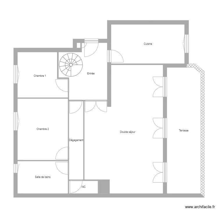 CONTINSOUZAS Niv 1. Plan de 