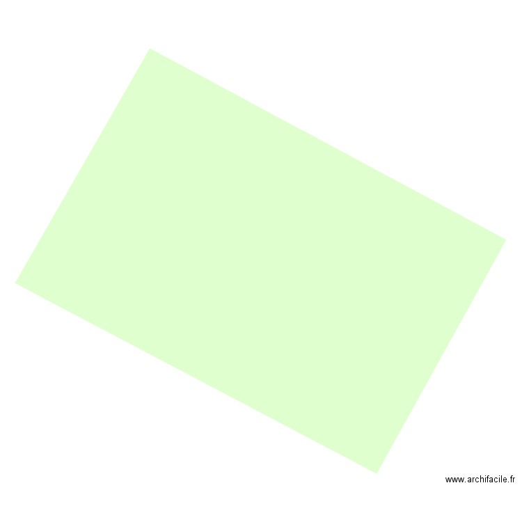 maussane 1parcelle 1135. Plan de 0 pièce et 0 m2