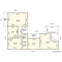 Maison village dame de fer 2