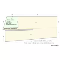 Maison Eliane partition 01