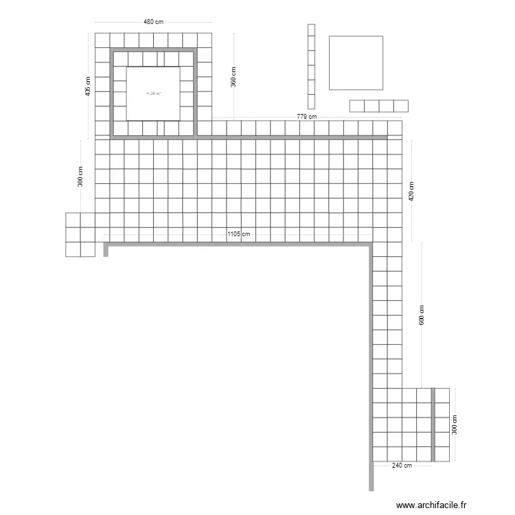 Terrasse apres5. Plan de Terrasse apres5. Plan de