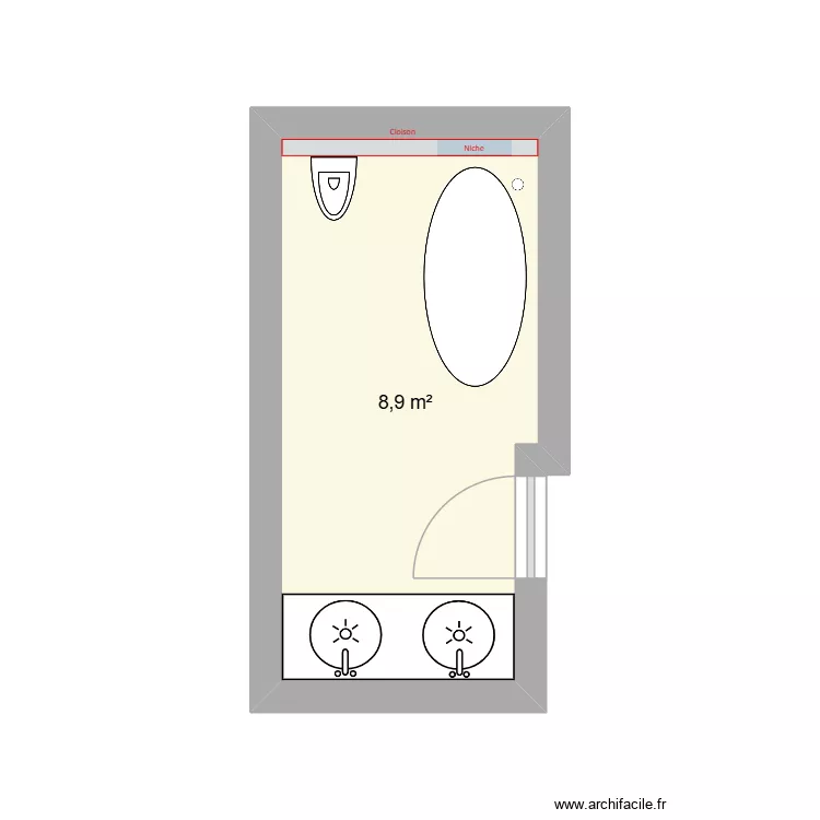Projet Sambon. Plan de Projet Sambon. Plan de