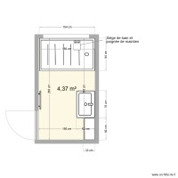 Salle d'eau RIVES Yvette