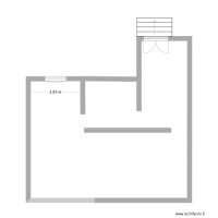 plan romain + CHB