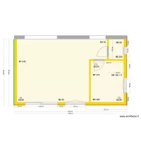 Projet Baton  implantation module murs 13.02.26