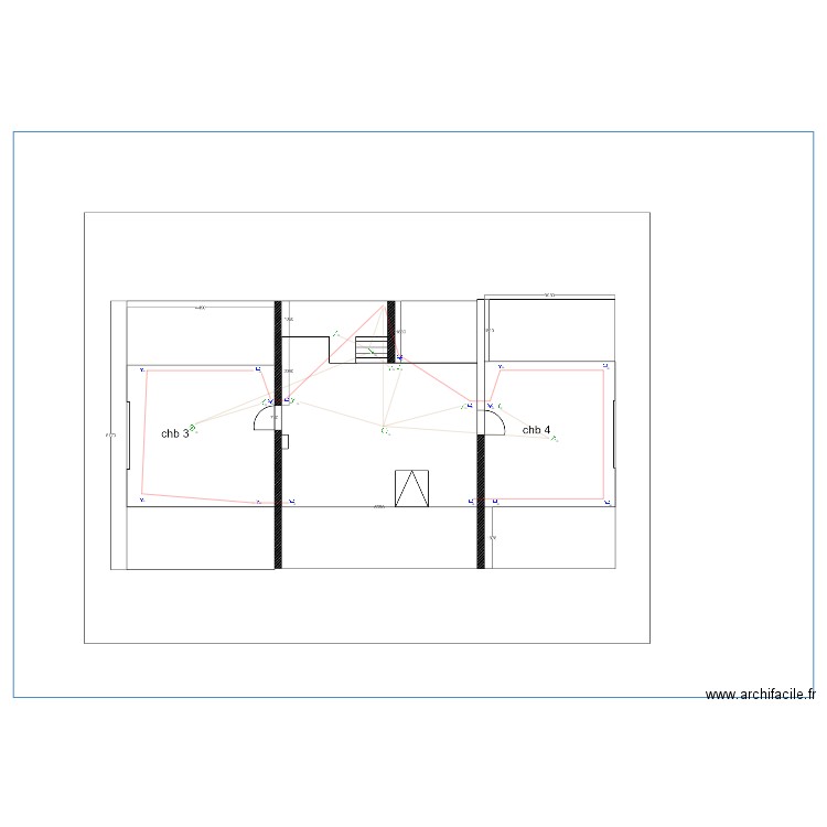 lapin. Plan de 0 pièce et 0 m2