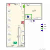 LOCAL PLAN  MAIRIE