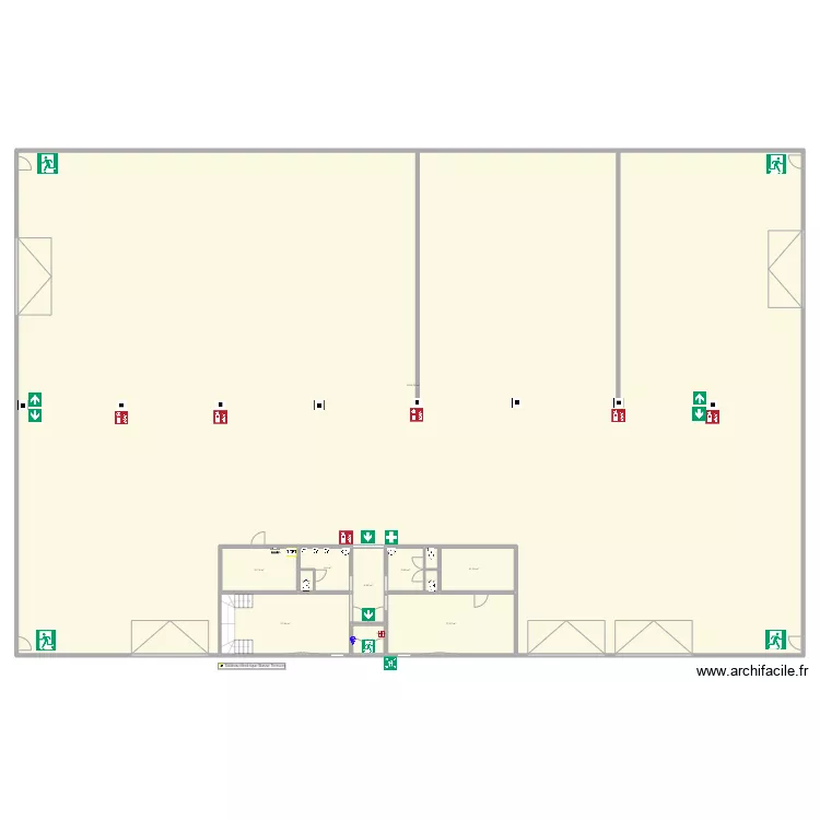 Plan Secours HR. Plan de 
