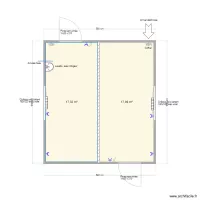 Classe 36m&sup2; v2 Maud Meyere