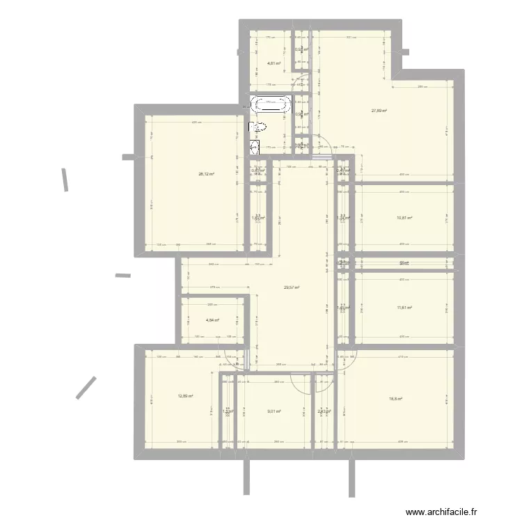 plan sidi salem garci3. Plan de plan sidi salem garci3. Plan de