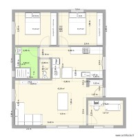 Maison t4 80m2 1