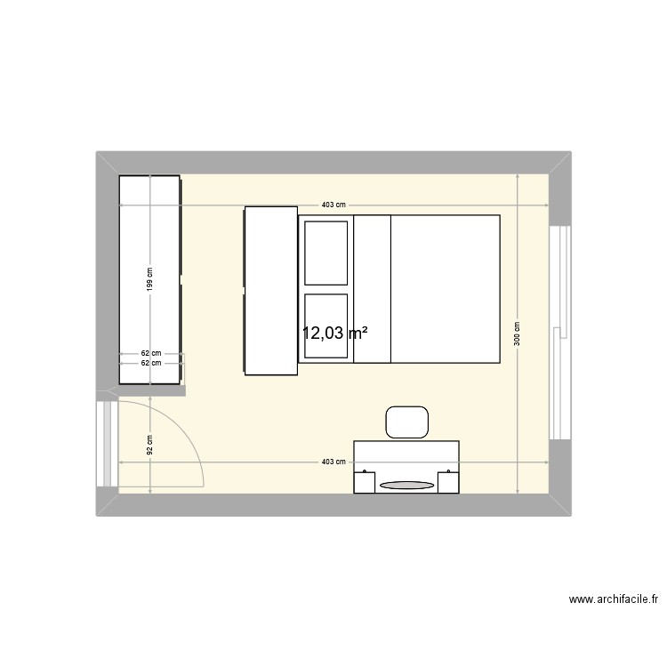 Alex 1. Plan de 0 pièce et 0 m2