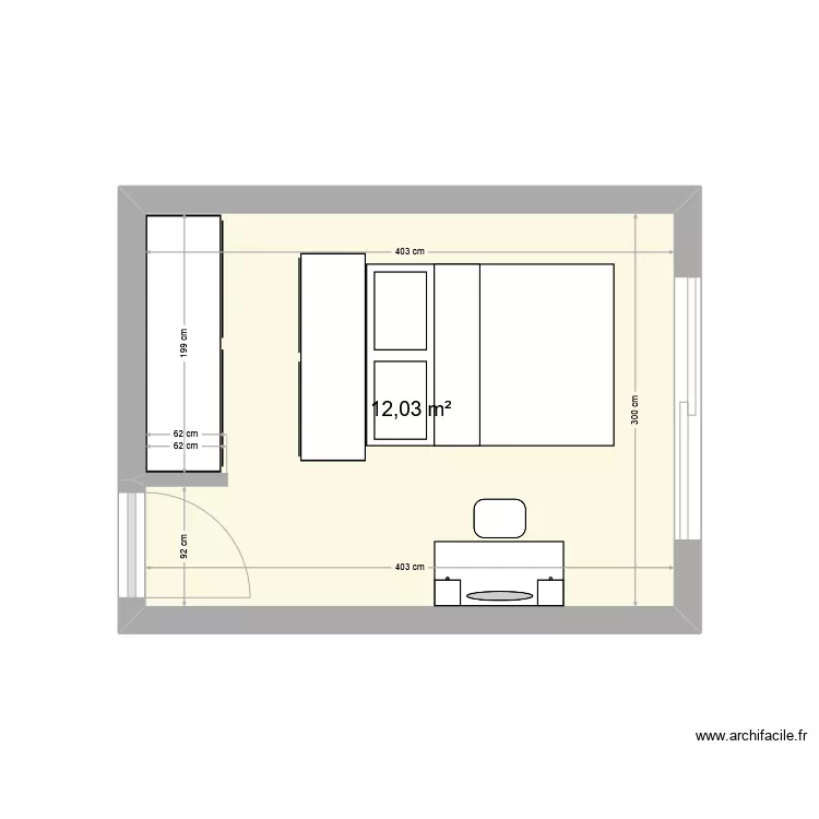 Alex 1. Plan de 