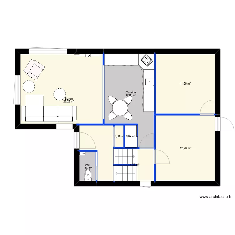 Vincent Projet RDC. Plan de 