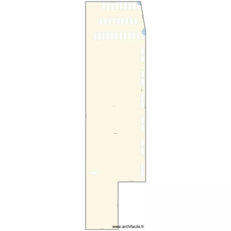 gare gelhen pmr. Plan de 1 et 5349 m² gare gelhen pmr. Plan de 1 et 5349 m²