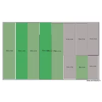 protection sol salle polyvalente fa&ccedil;on 5 rouleaux moquettes